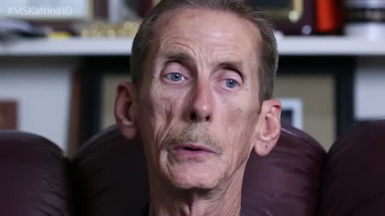 Hurricane Katrina + 10: The coroner