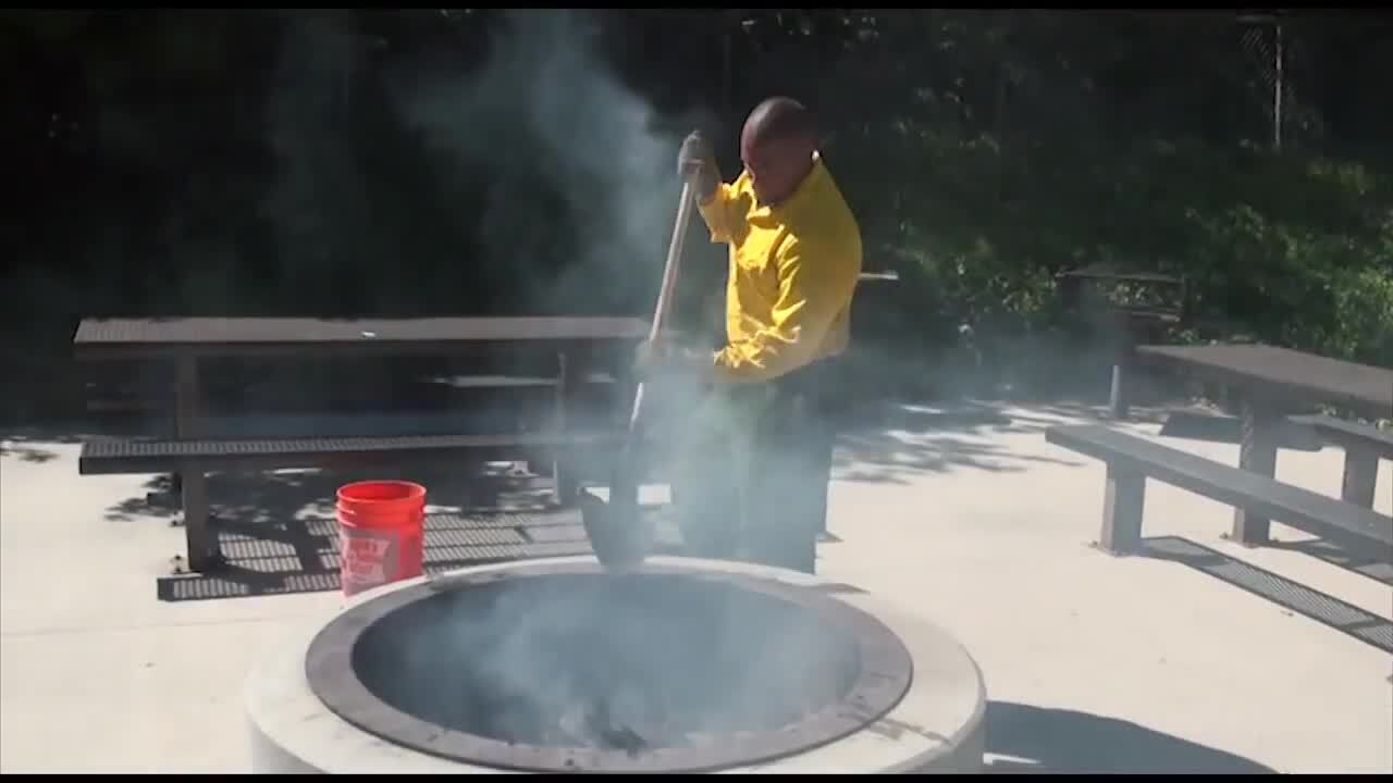 Continued dry weather in Pierce County calls for burn ban