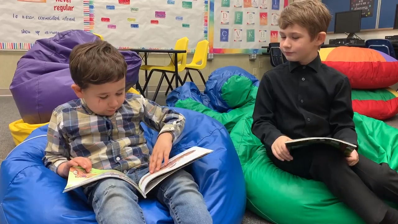Only 32% of Stanislaus County third-graders read at grade level. How Stanreads! helps