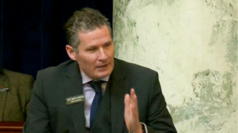 Idaho lawmakers debate budget bill