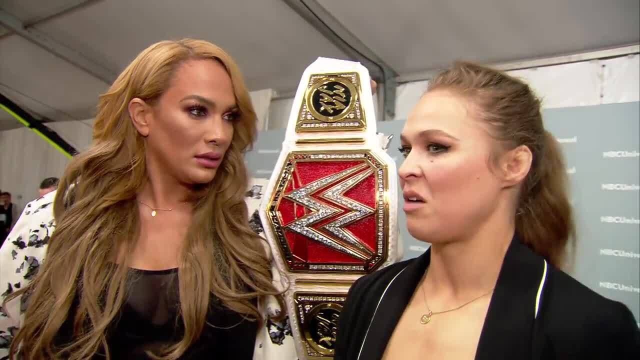 WWE ‘Raw,’ headlined by Ronda Rousey, coming to Golden 1 Center