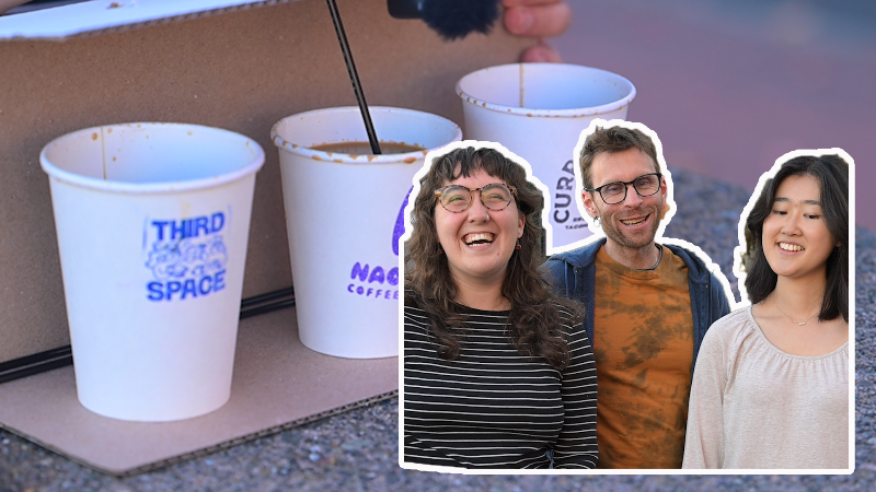 How do they match up? TNT staff ranks Tacoma’s reader-voted pumpkin lattes