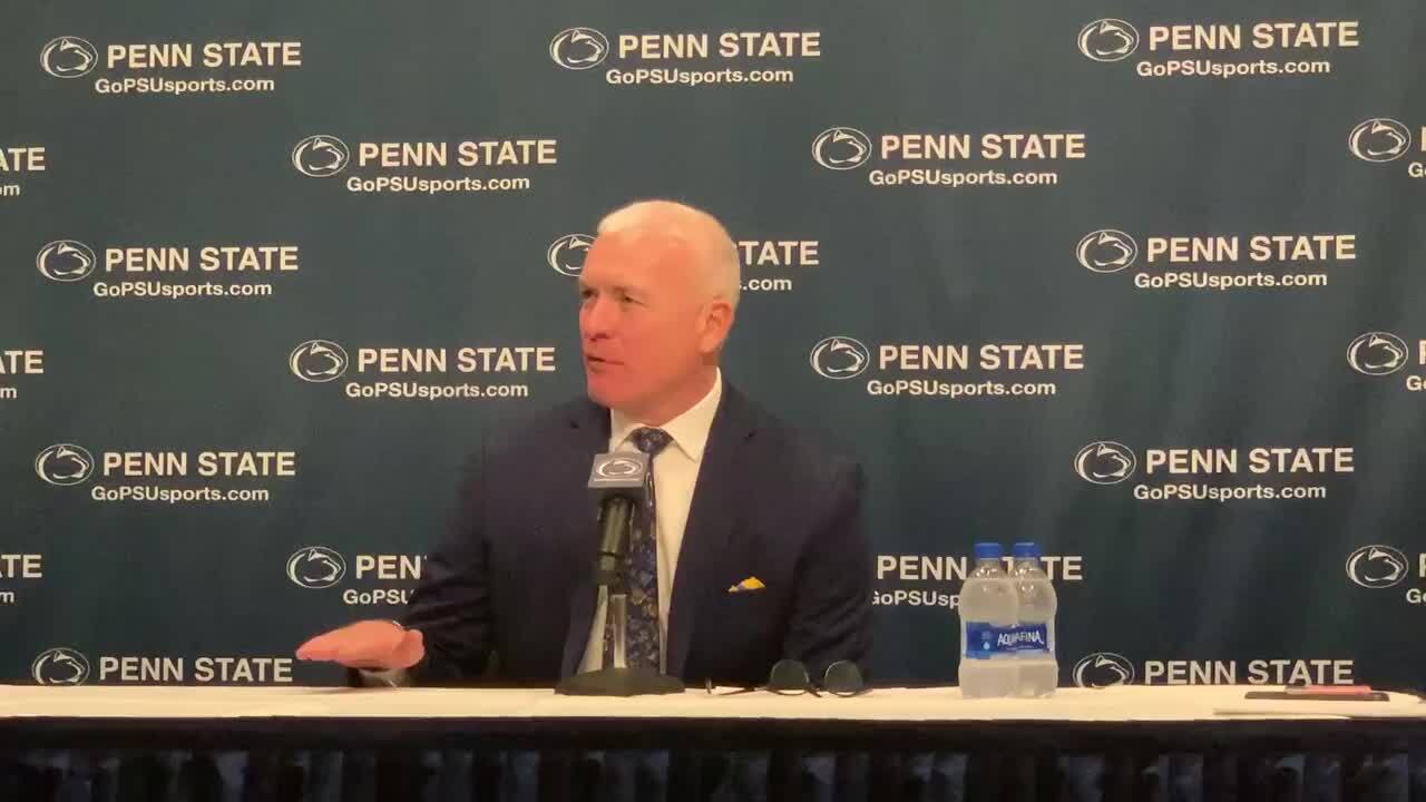 How Penn State basketball dominated University of Maryland Eastern Shore in its season opener