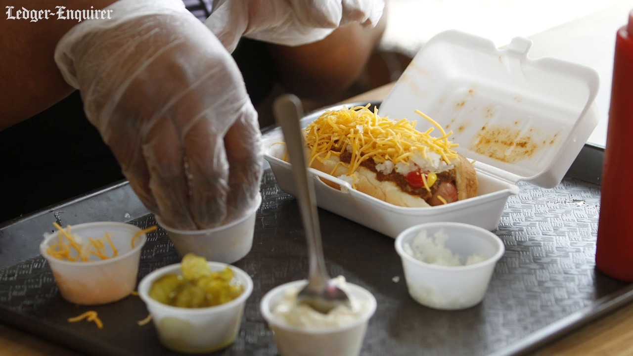 Have you ever had a Junkyard Dawg in Columbus?