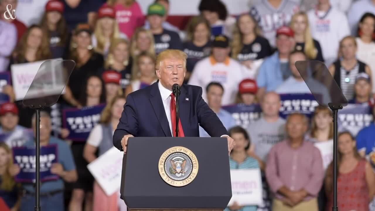 GRAPHIC WARNING: Trump angers some Christians for “taking the Lord’s name in vain” in NC speech