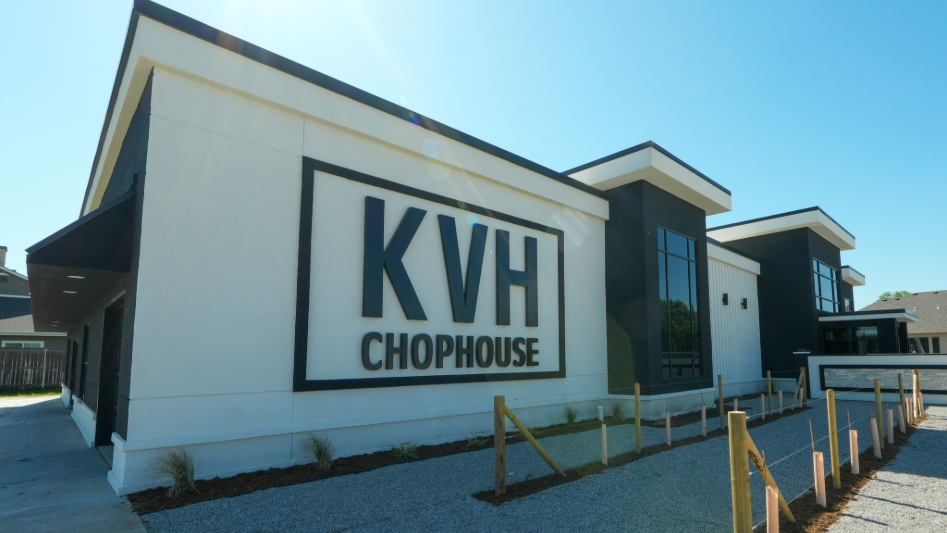 Get a peek at the menu for this new Wichita restaurant