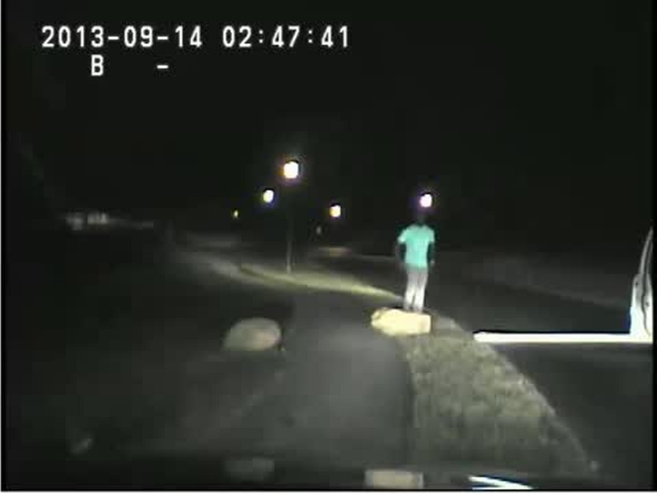 Commentary: Jonathan Ferrell faced three officers; only the white one used deadly force