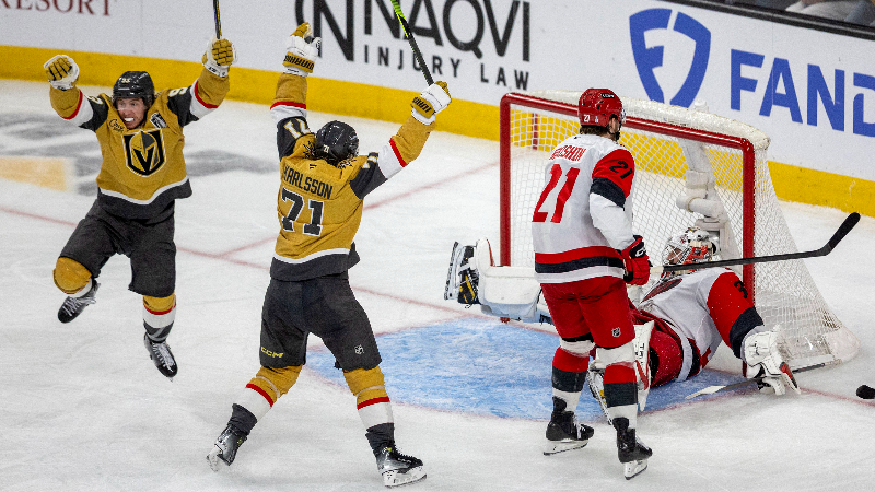 'We gotta just bounce back': Canes coach Rod Brind'Amour after OT loss in Game 3