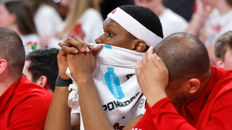 NC State's Wade after loss to Duke: 'We are not there right now and we have to get there'
