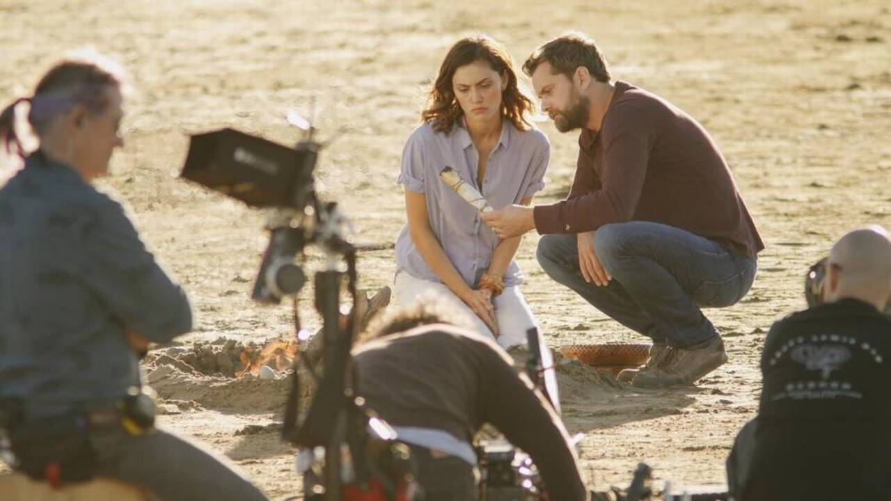 Showtime drama ‘The Affair’ films in Morro Bay