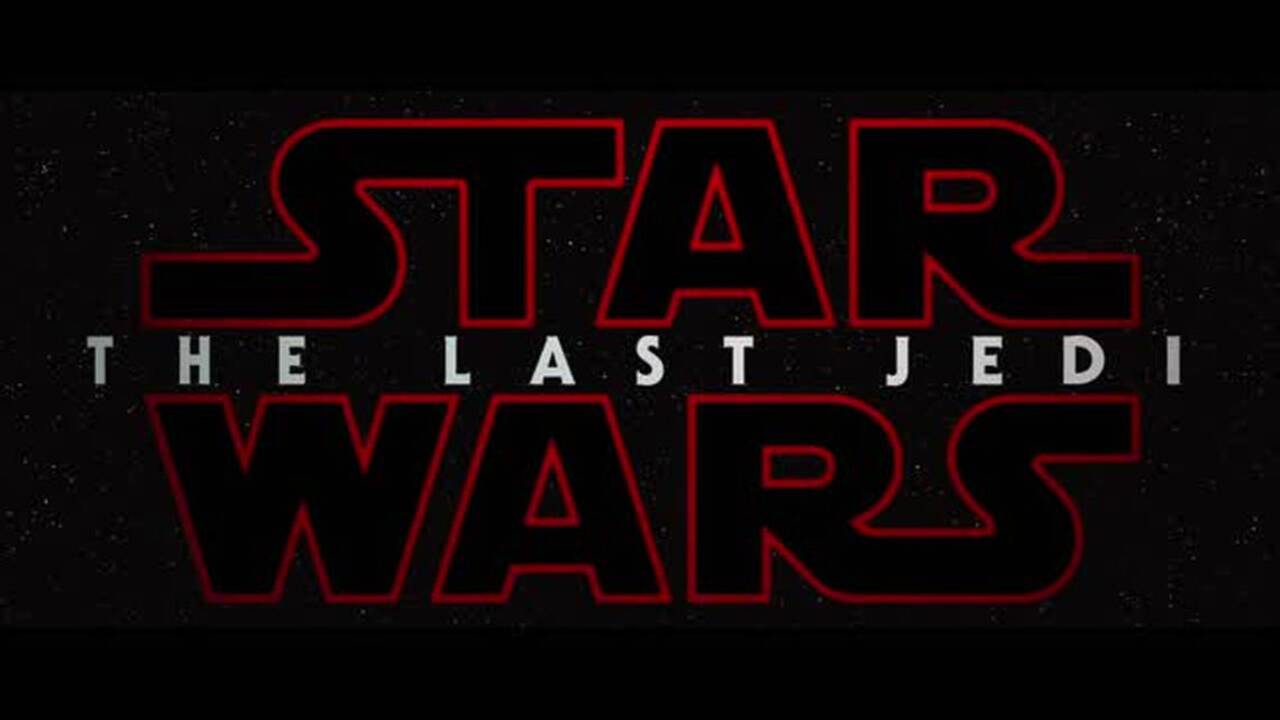 The trailer for the newest 'Star Wars' movie is finally here