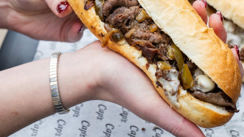 From Wagyu to vegetarian, cheesesteak sandwiches at Capriotti's Sandwich Shop are 'extraordinary'