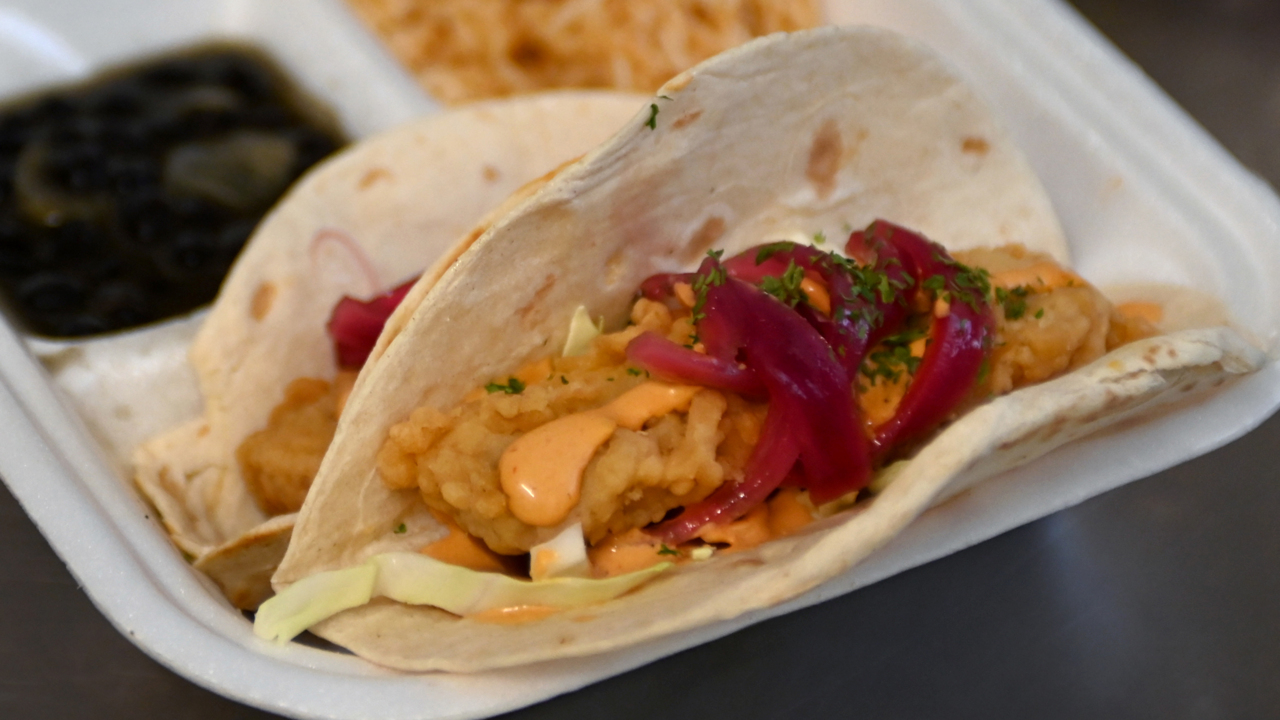 A changing menu daily keeps Ve-Go food truck moving