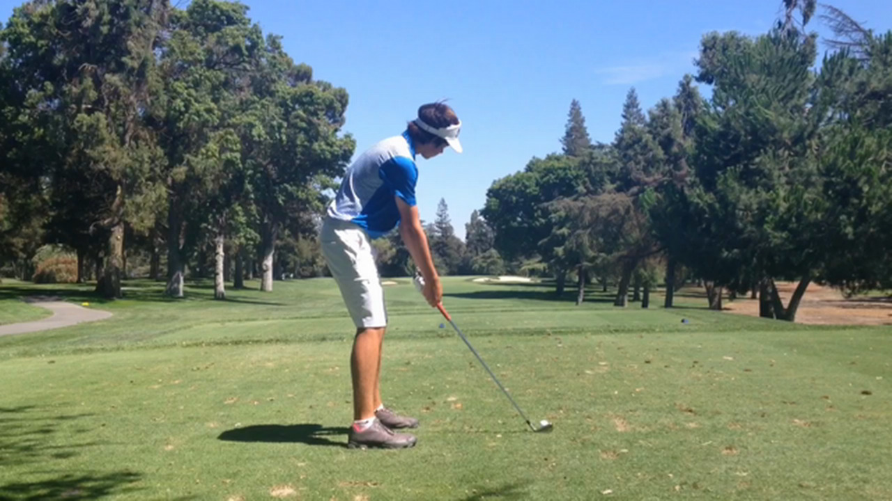 Bumgardner, the war hero, remembered at his junior golf tournament in Modesto