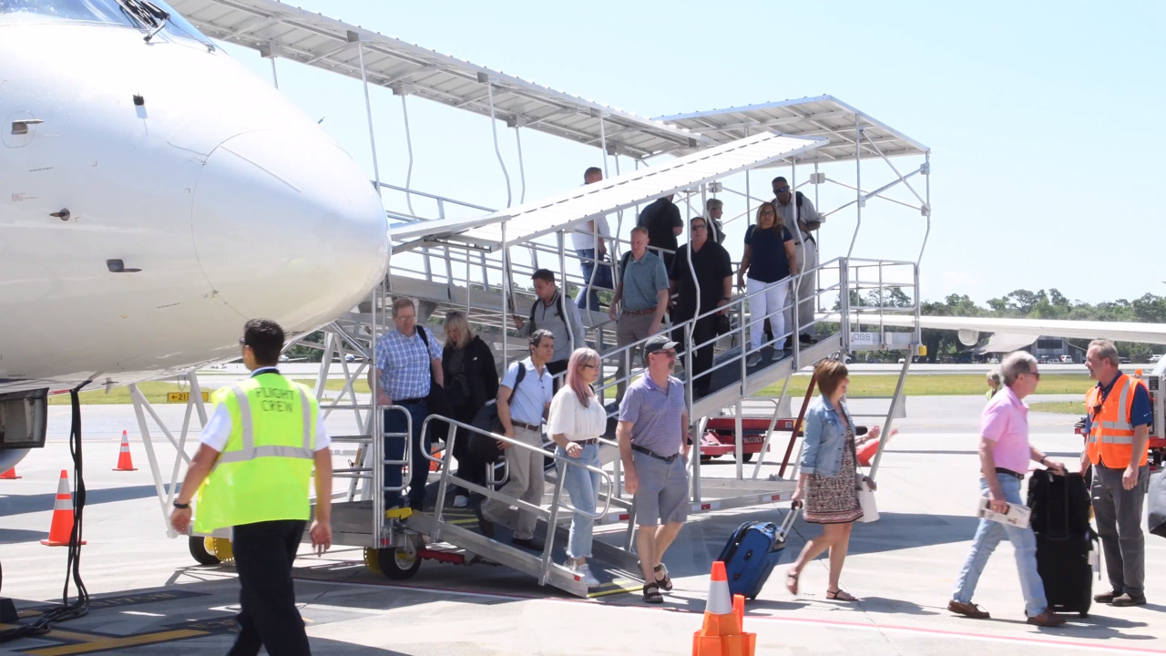 Hilton Head Airport continues to see growth in carriers and flights but at what cost?