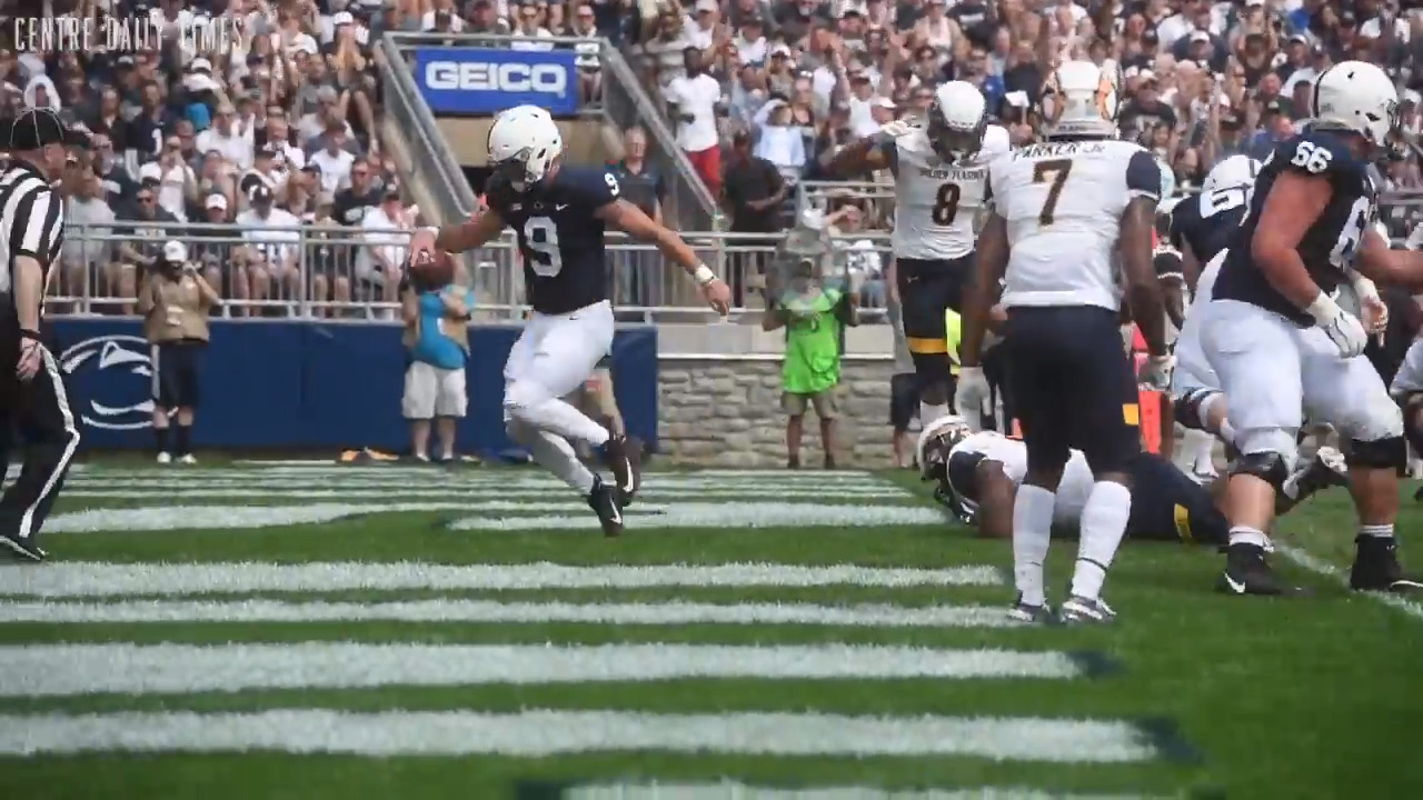 AP Top 25 against the spread: Ohio State-Penn State, Stanford-Irish lead a loaded slate