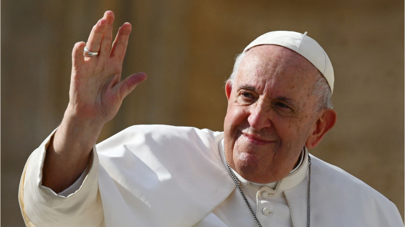 Pope Francis, beloved for his compassion, dies at 88