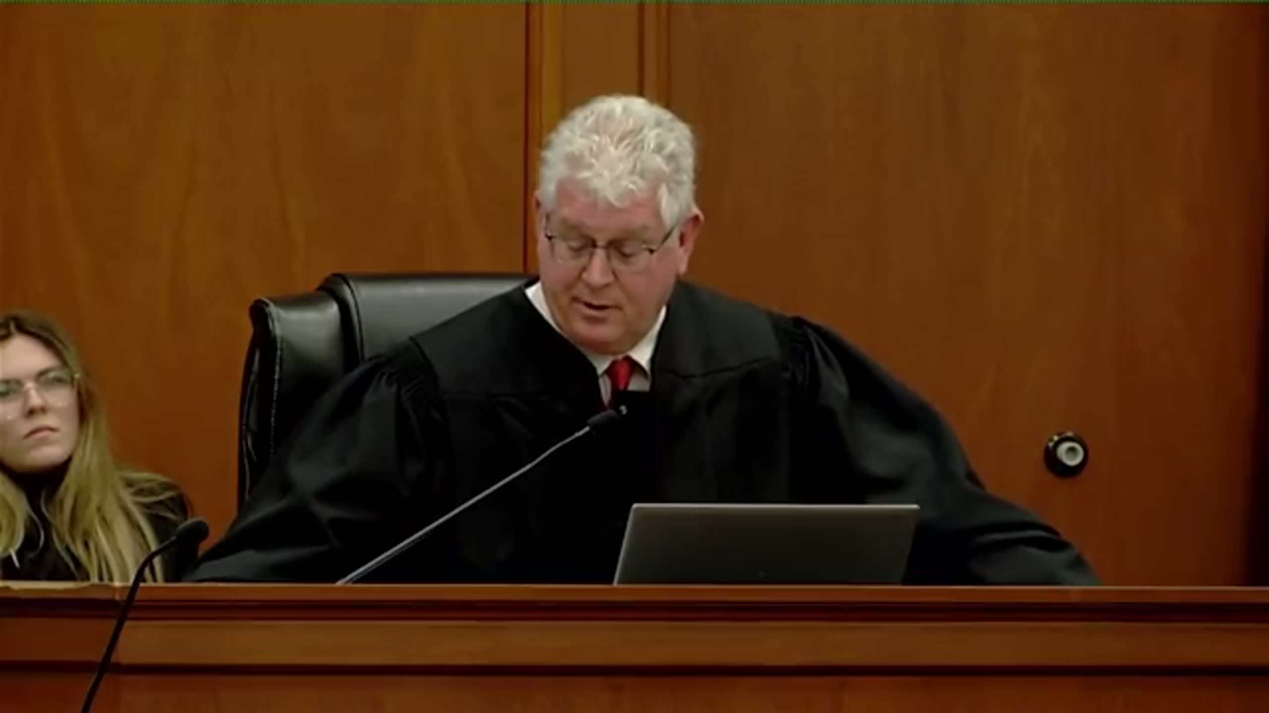 Watch the judge's ruling on Horry County Stand Your Ground case