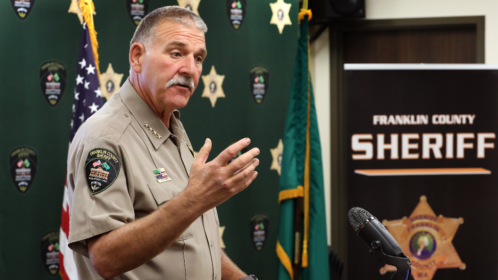 Franklin sheriff doubles down. He rejects court order, claims retaliation