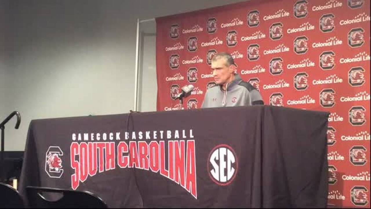 Frank Martin updates P.J. Dozier