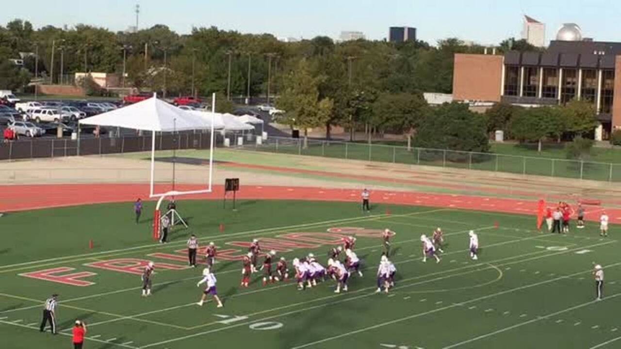 Kansas Wesleyan 45, Friends 42