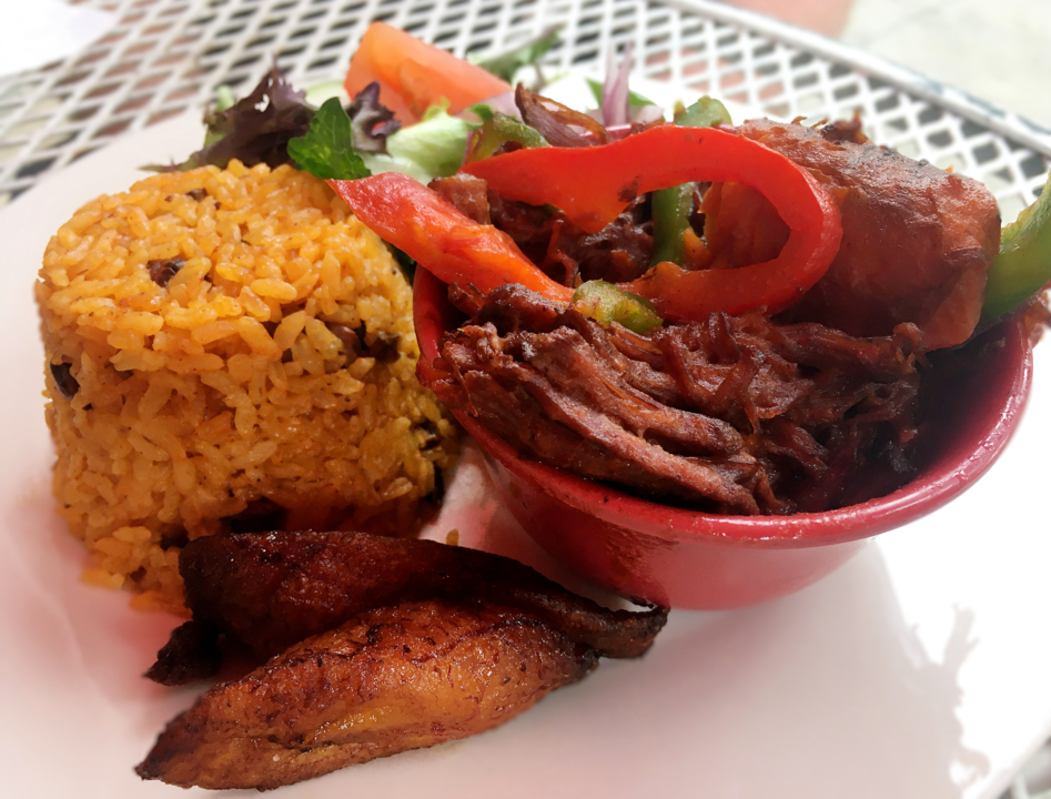 Foodie Friday checks out Latin American restaurant in heart of Columbus