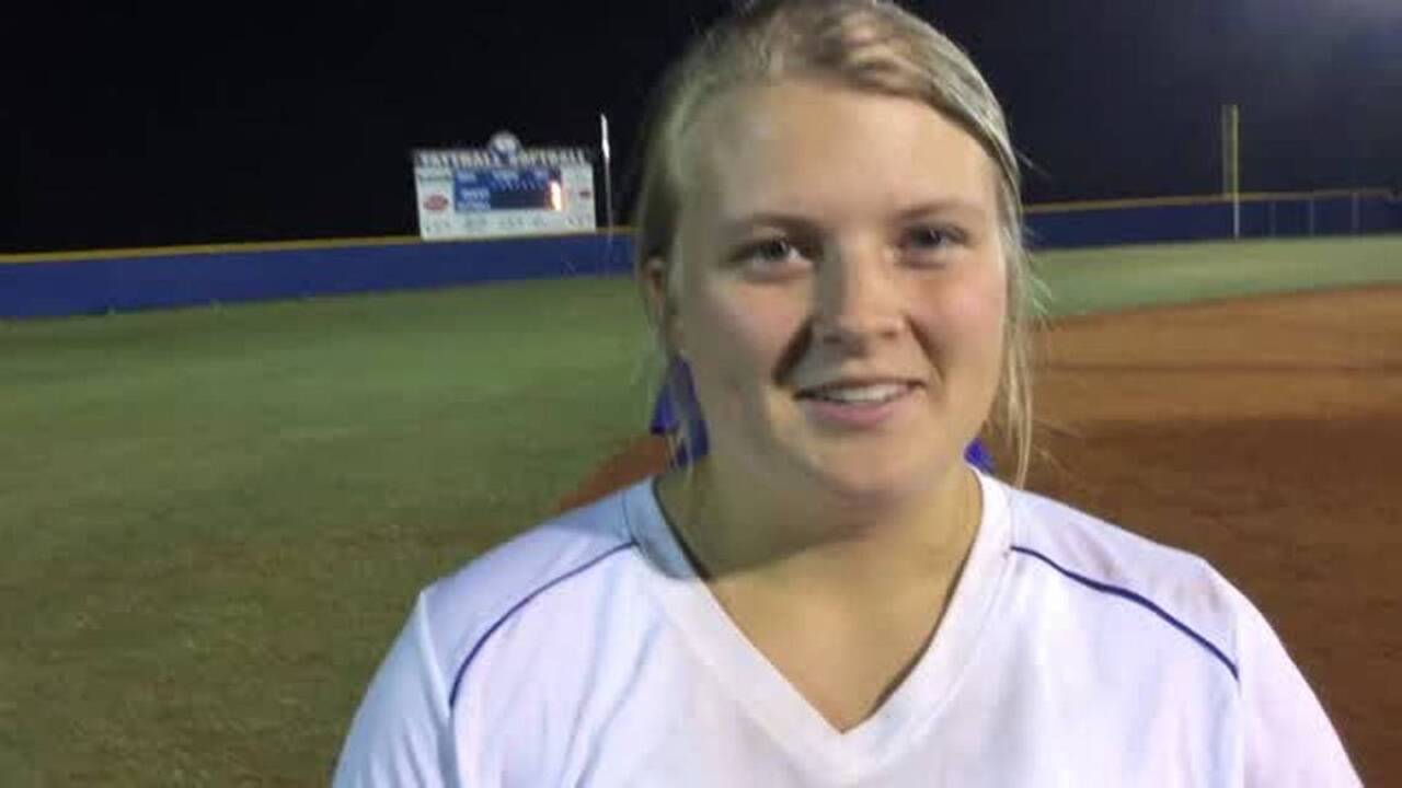 Tattnall Square softball headed back to Columbus