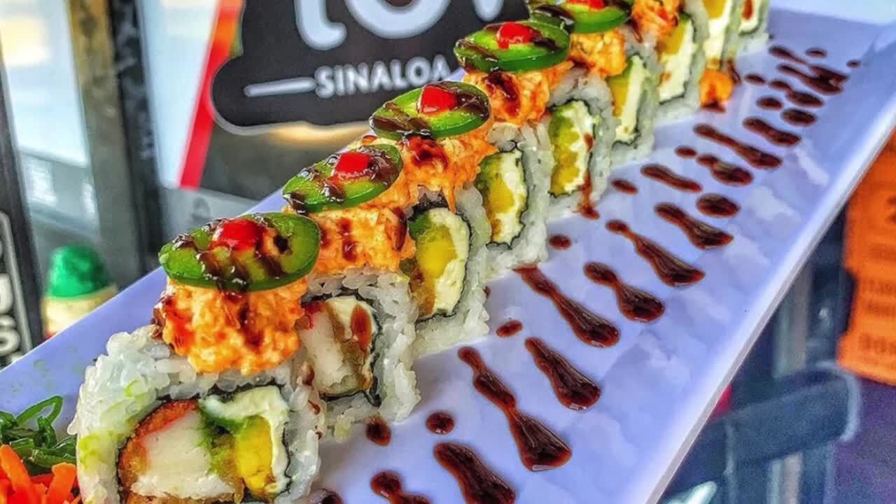 Get a peek inside Mexican seafood restaurant Culichi Town after its 2019 opening