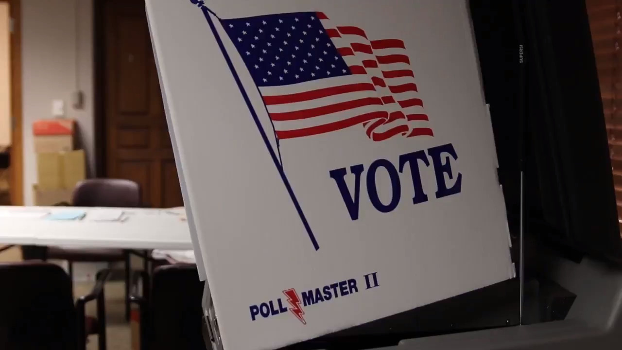 How to vote in Sedgwick County at the polls