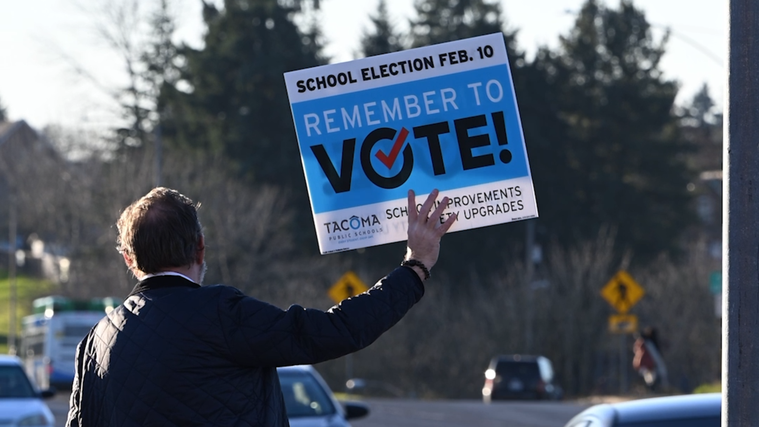 Tacoma Voters Decide on Schools Replacement Levies in Feb. 10 Election