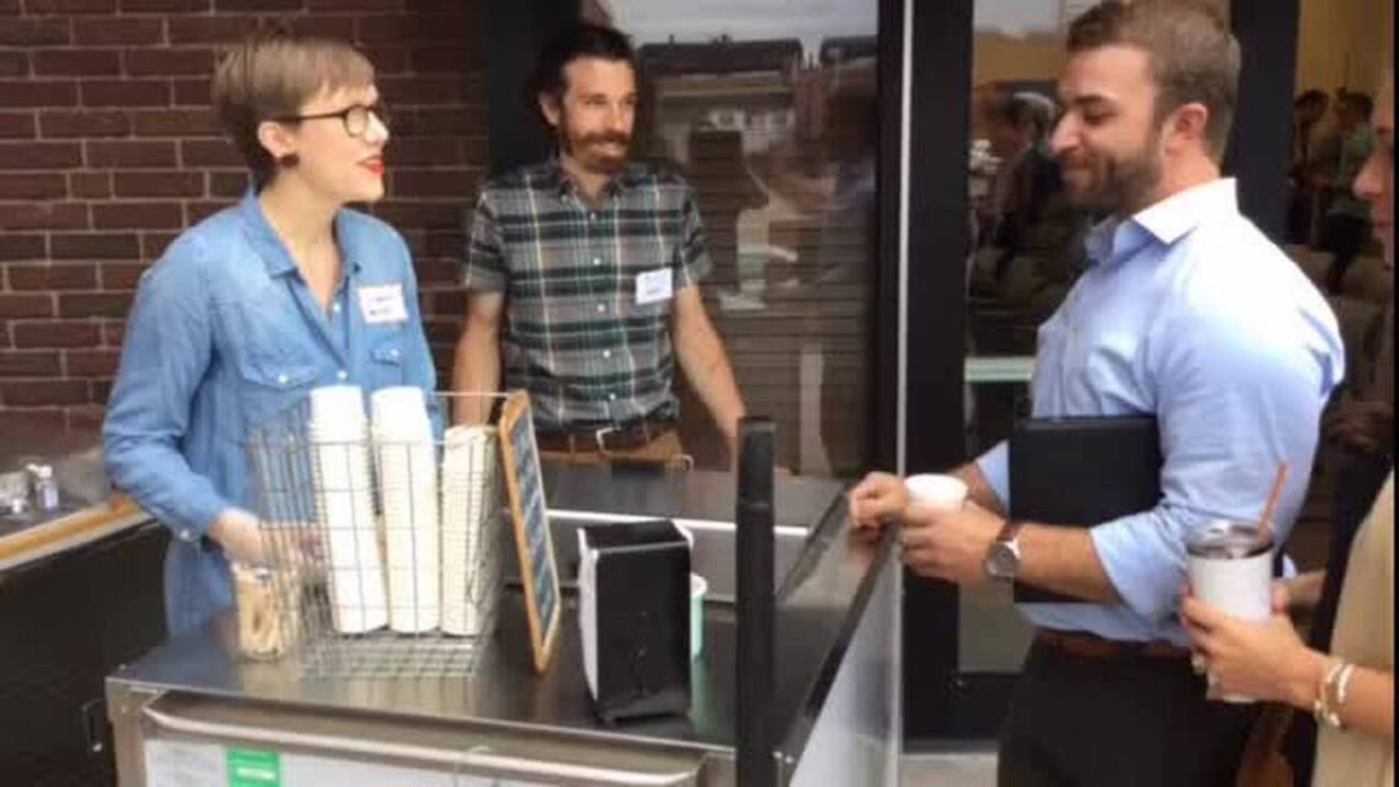 Craft brewing, craft coffee, now craft ice cream