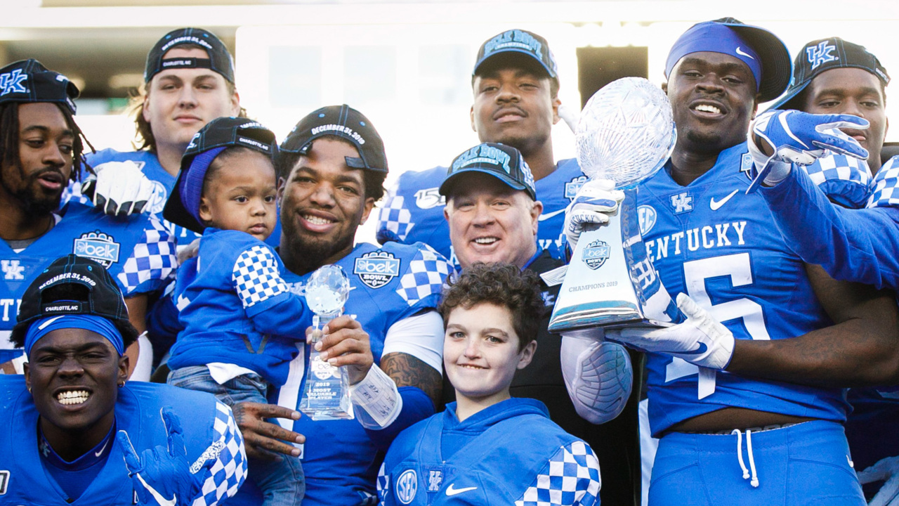 Lynn Bowden after Belk Bowl victory: ‘You all said I couldn’t throw’