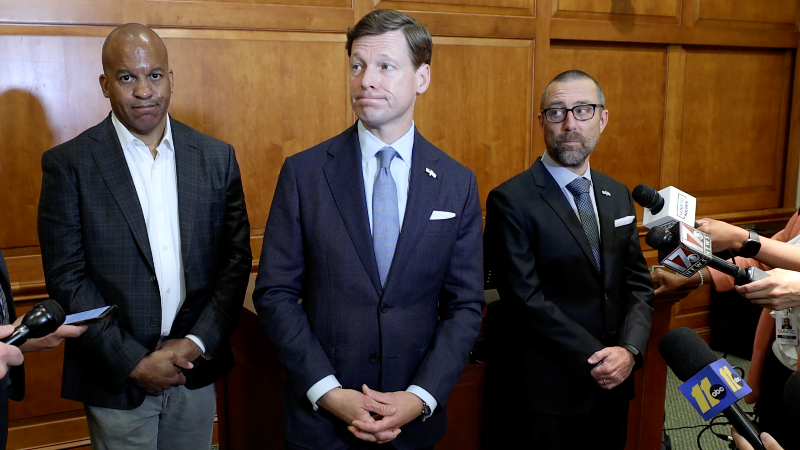 UNC chancellor Lee Roberts calls football investigation 'distressing'