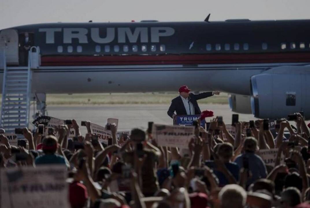 Why Trump will win the White House