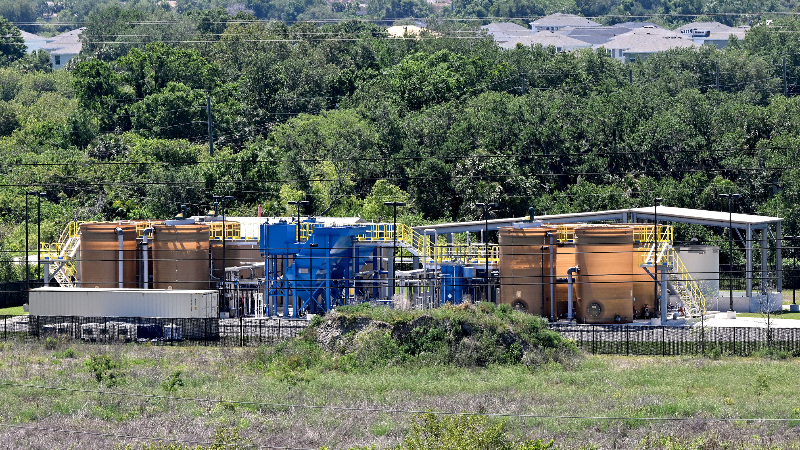 Why Is Manatee County paying millions for Piney Point cleanup?