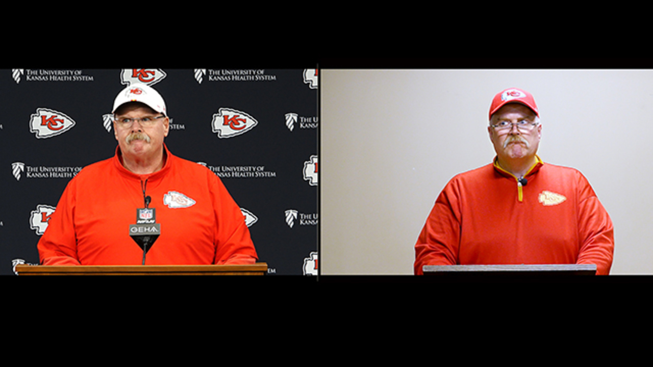 Real Andy Reid or ‘Almost Andy?’ You be the judge