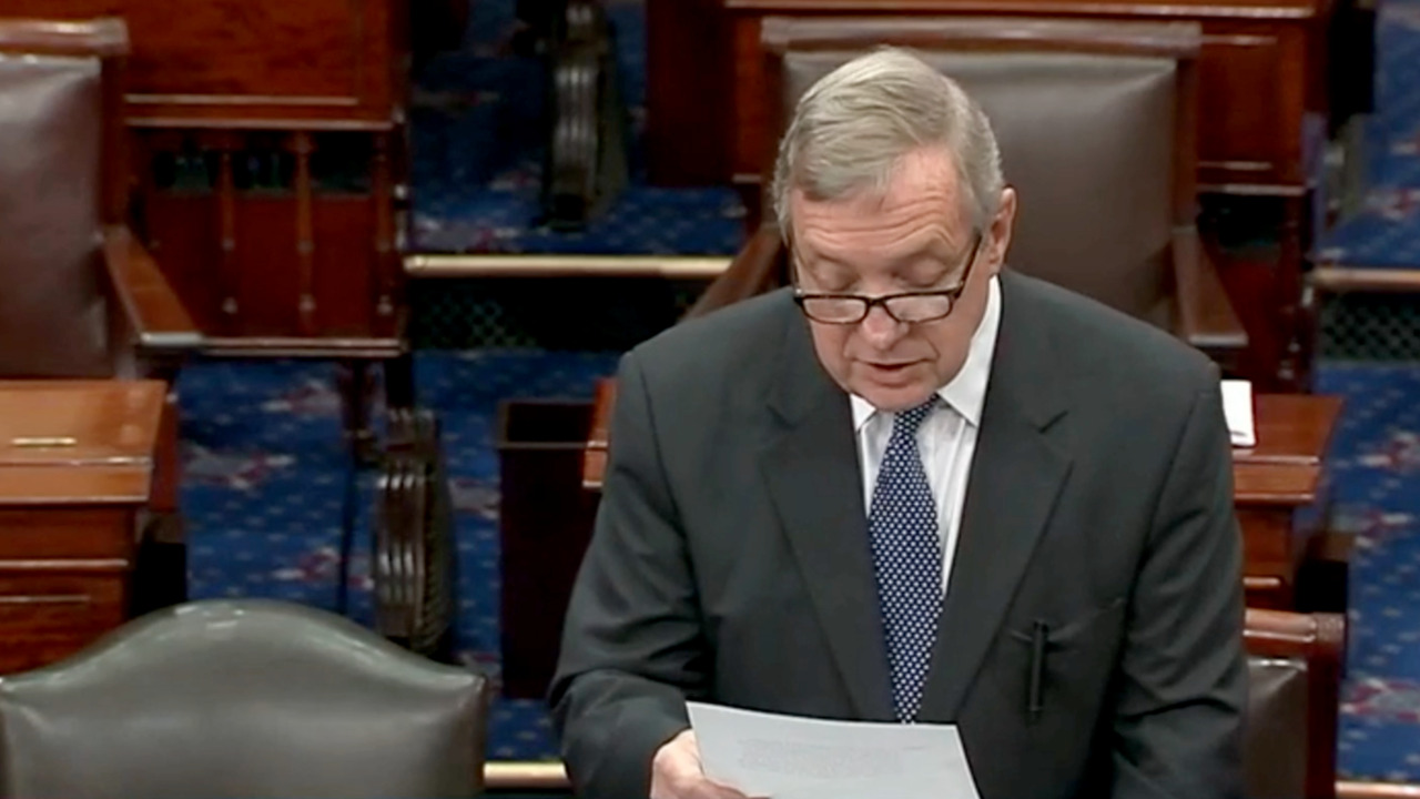 Democrats tried to pass TPS for Venezuelans. Senate Republicans blocked it