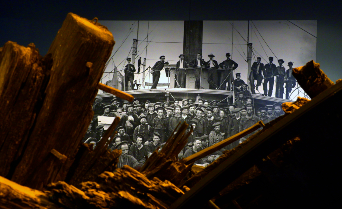 Paranormal investigator, author leading ghost tours at Port Columbus