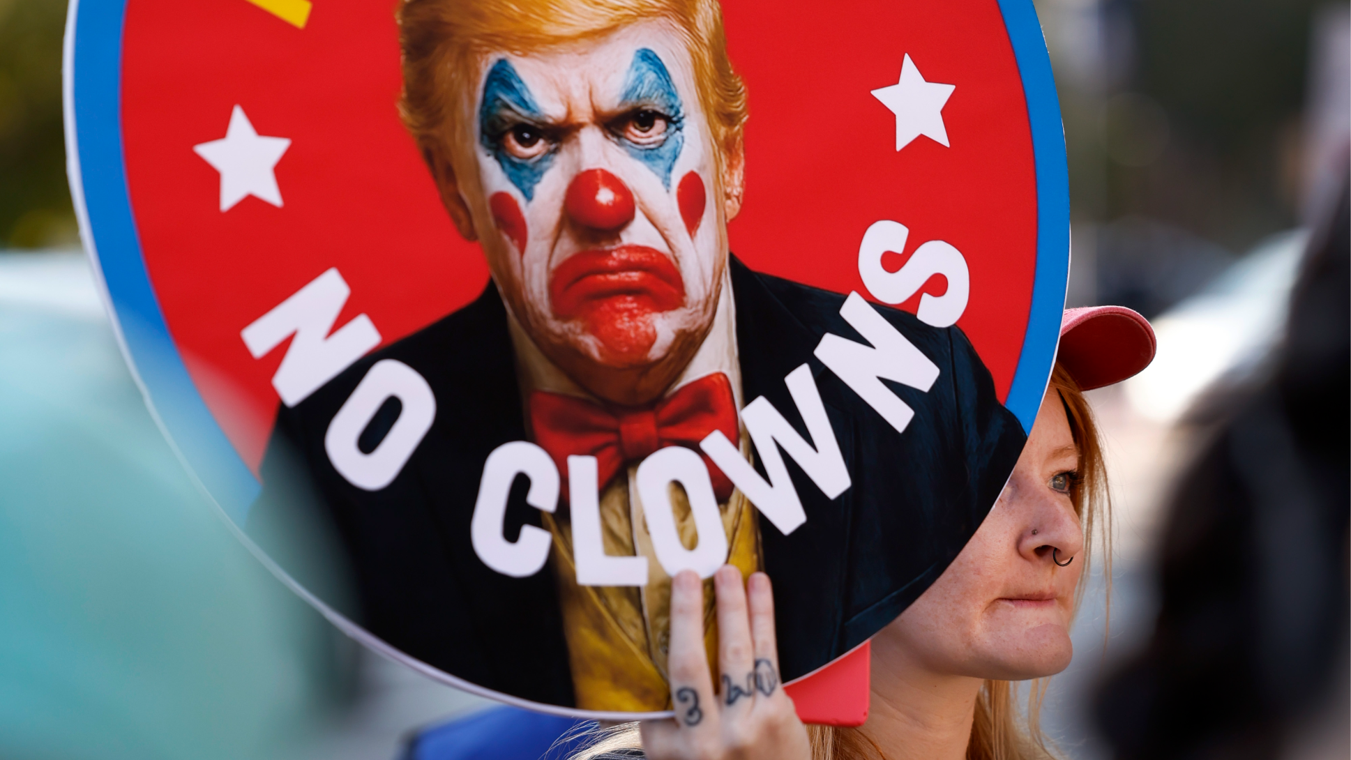 Were you at today's 'No Kings' event in Columbus, GA?  If not, check it out here.