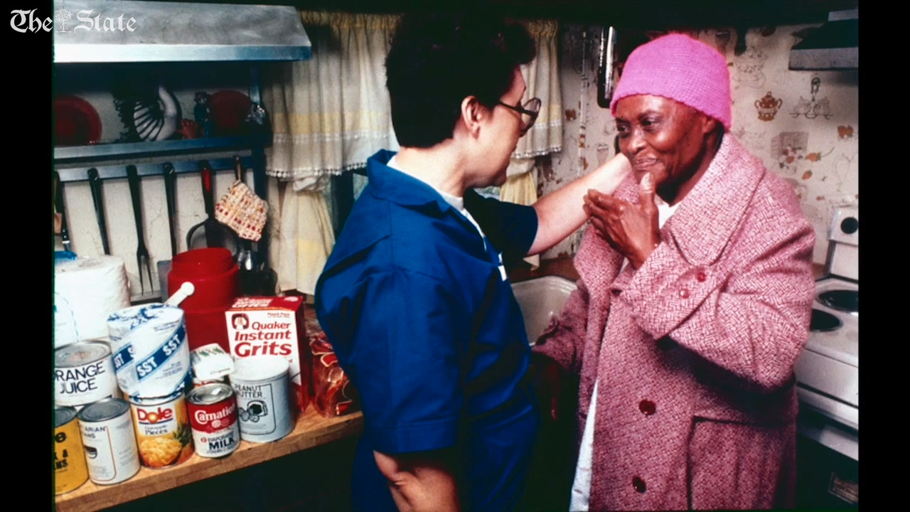 Faith, love, togetherness: Photographing SC’s ‘road to recovery’ after Hurricane Hugo