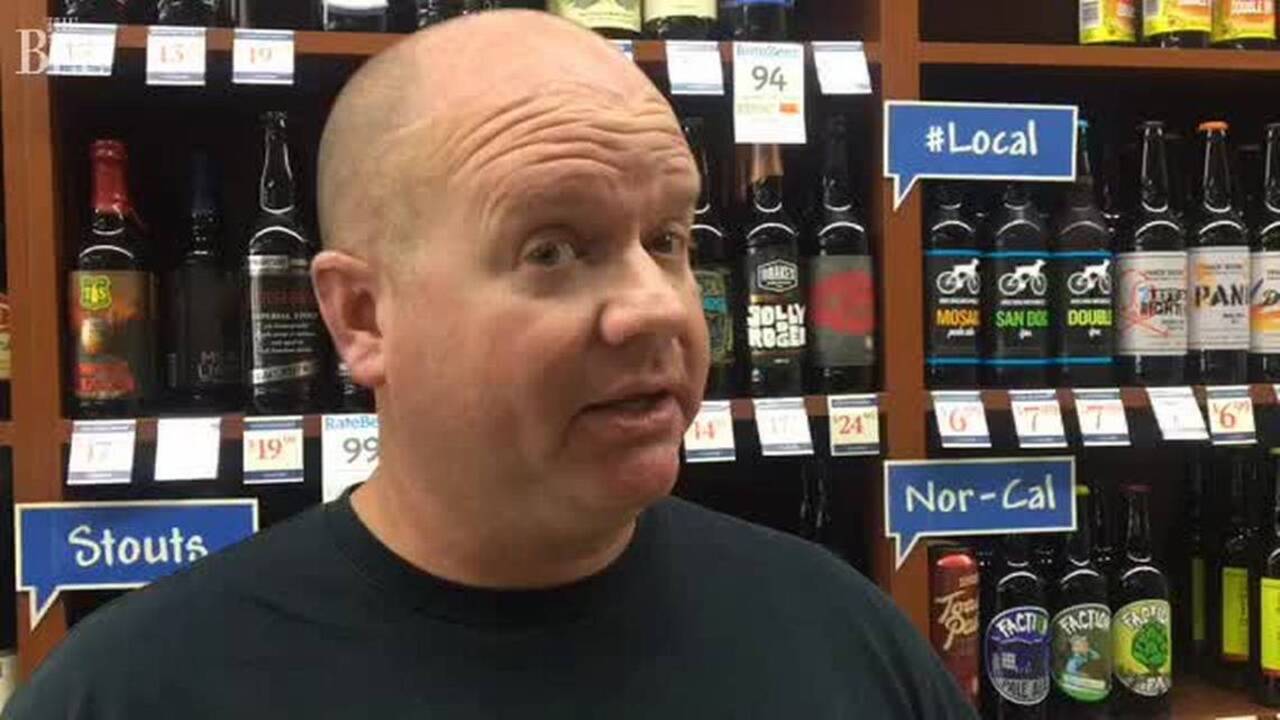 What's up with craft beer prices?