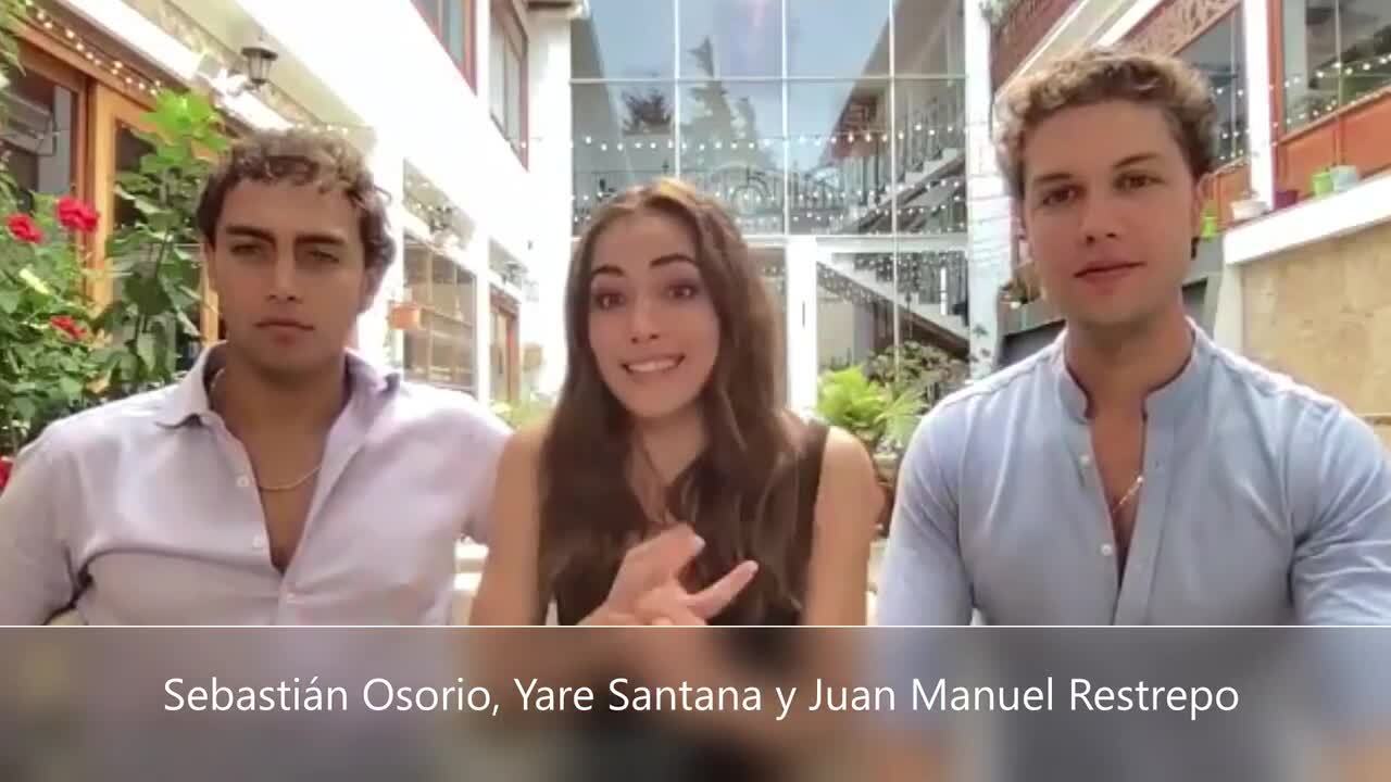La nueva generación de Pasión de Gavilanes 2 llega con todo a Telemundo