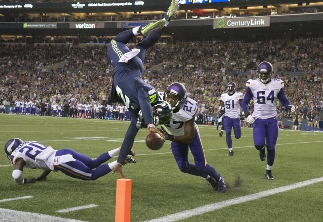 Pete Carroll: Don't blame all Seahawks sacks on O-line