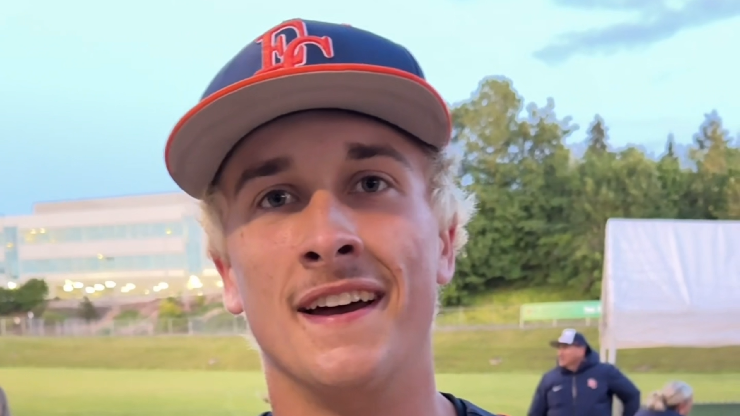 Eastside Catholic pitcher Jay Baxter shines in win over Decatur in 3A semis