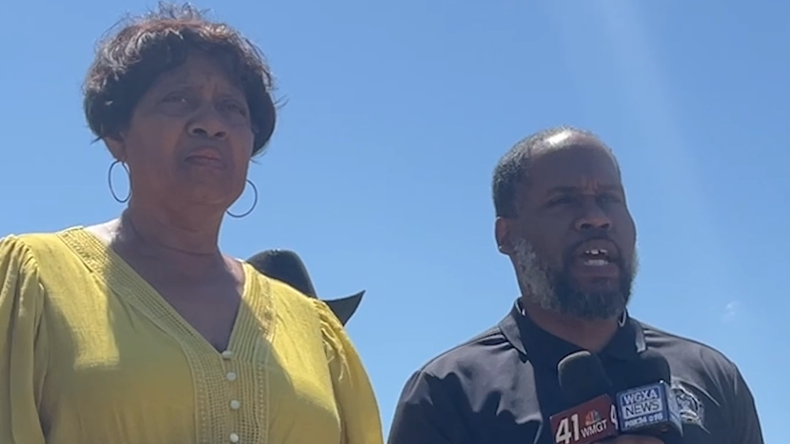 NAACP pushes for reform at Bibb County Jail, Macon (Video) | Macon ...