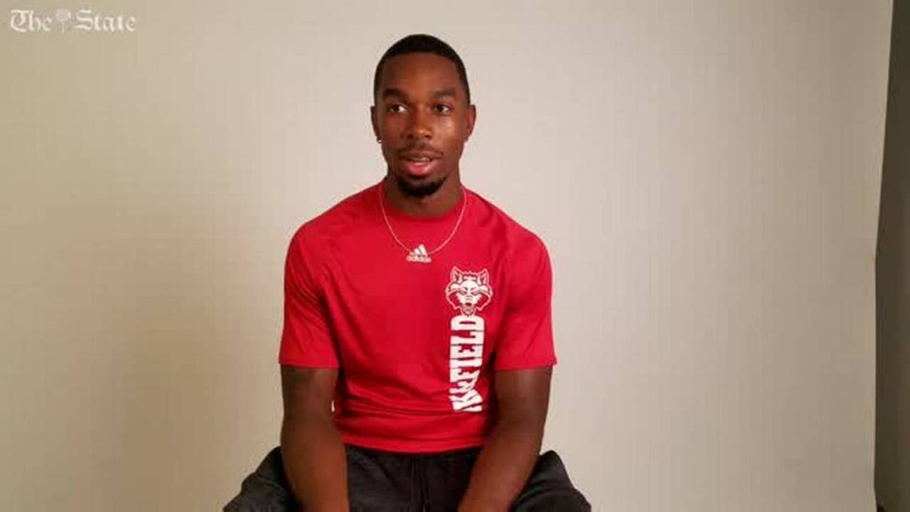 Former Lower Richland standout ready to run with Team USA