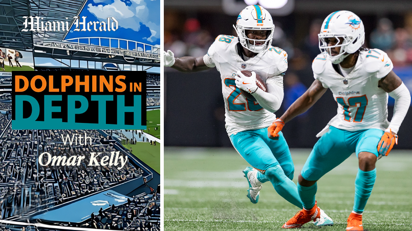 Kelly: Trading Jaylen Waddle was the right thing for a rebuilding Dolphins franchise | Opinion