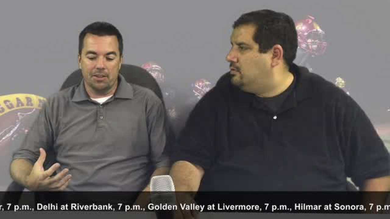 Shawn and Sean Show: Week 2 Predictions