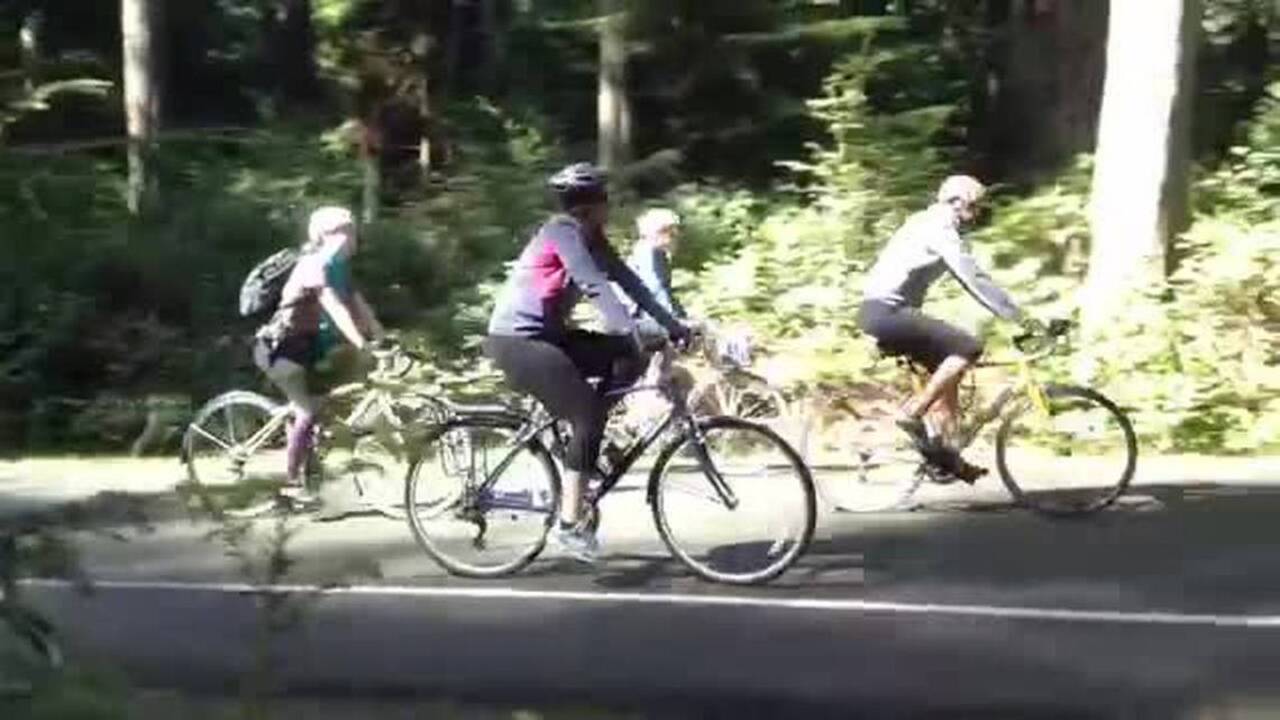 VIDEO: Tacoma VeloFemmes growing a cycling community
