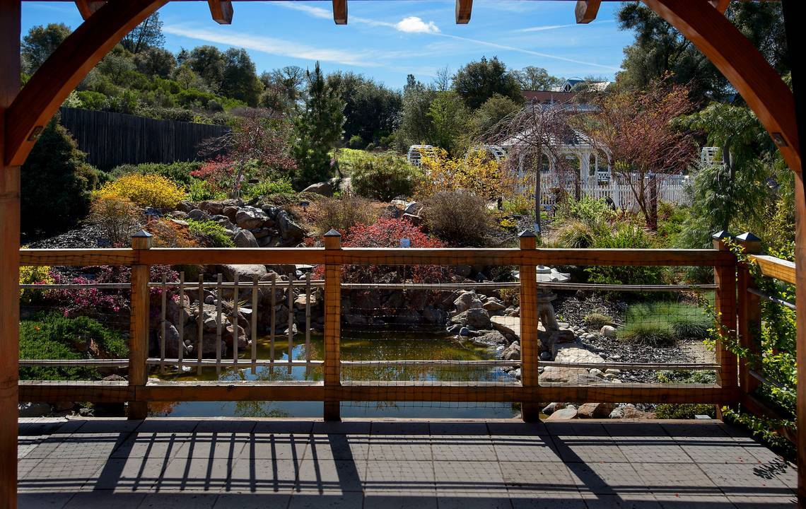 Discover Sherwood Demonstration Garden in Placerville